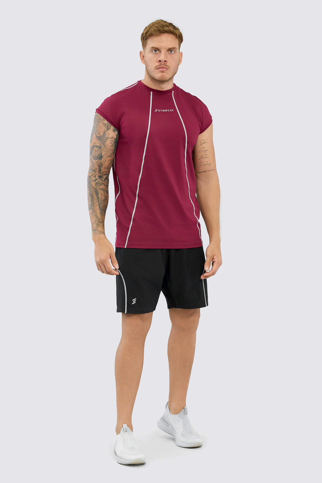 CAMISETA DEPORTIVA HOMBRE GM23Q224-M2VNT UBL