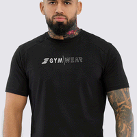 CAMISETA DEPORTIVA HOMBRE CAMISETA GM23Q224-M4NG