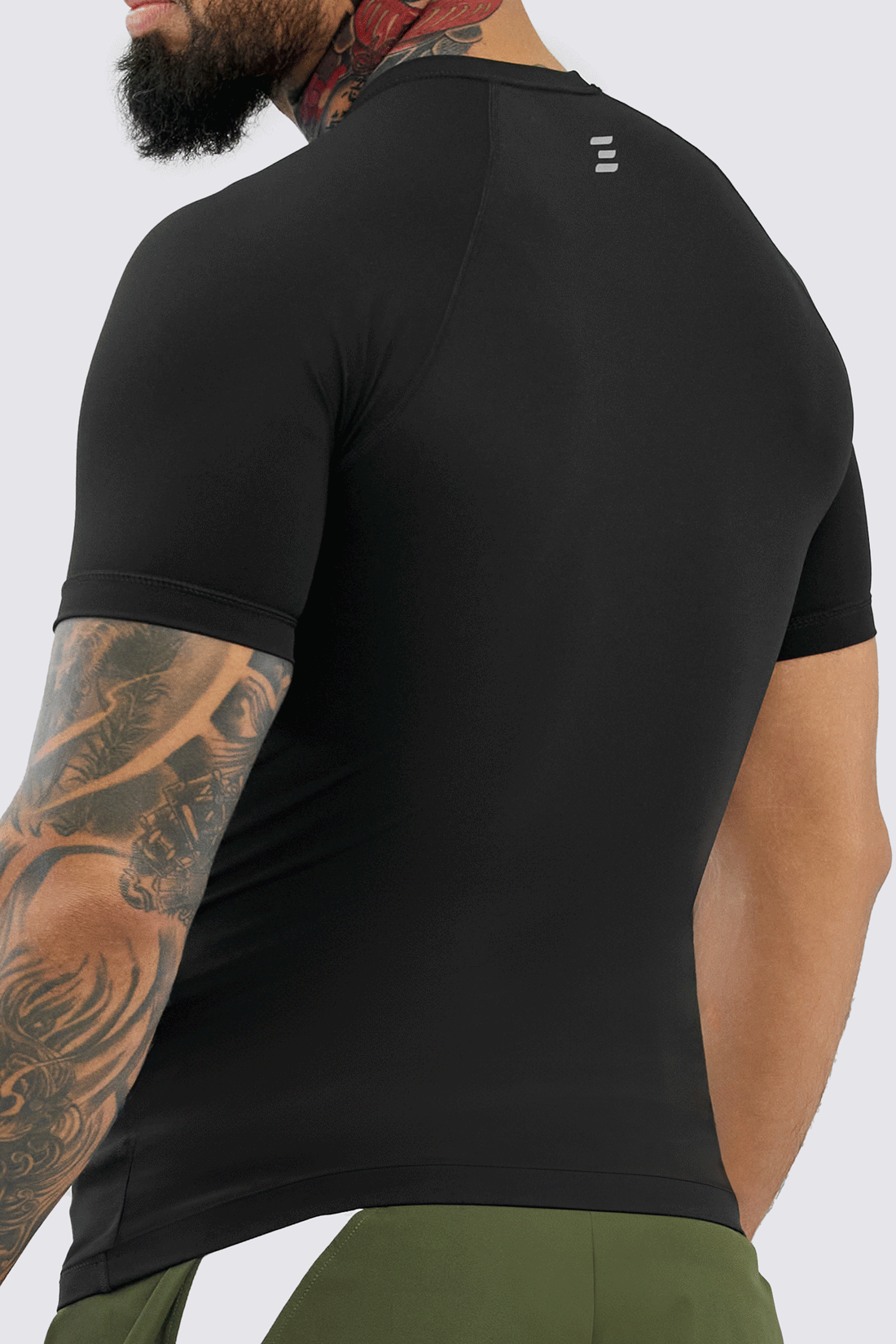 CAMISETA DEPORTIVA HOMBRE GM23Q224-M6NG UBL