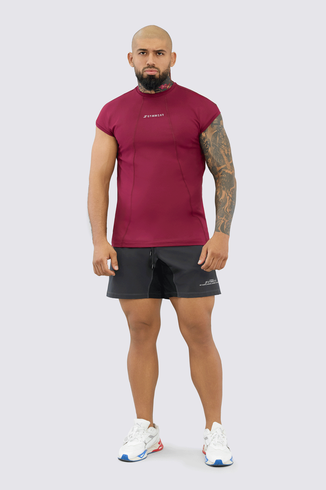 CAMISETA DEPORTIVA HOMBRE GM23Q224-M1VNT UBL