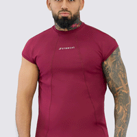 CAMISETA DEPORTIVA HOMBRE GM23Q224-M1VNT UBL