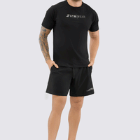 CAMISETA DEPORTIVA HOMBRE GM23Q224-M4COMB