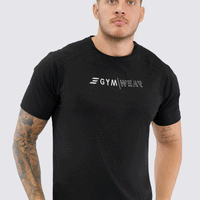 CAMISETA DEPORTIVA HOMBRE GM23Q224-M4COMB