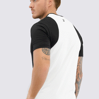 CAMISETA DEPORTIVA HOMBRE GM23Q224-M4COMB