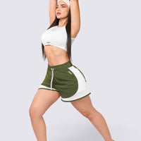 TOP RUNNING ALTO SOPORTE BLANCO RVC