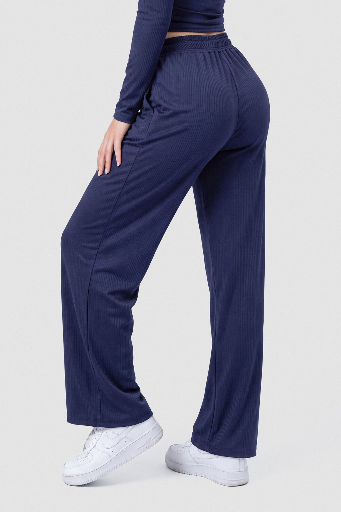 PANTALÓN CONFORT AZUL MARINO PPC