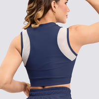 CROPTOP DEPORTIVO GF22Q225-M8AZMA OPM