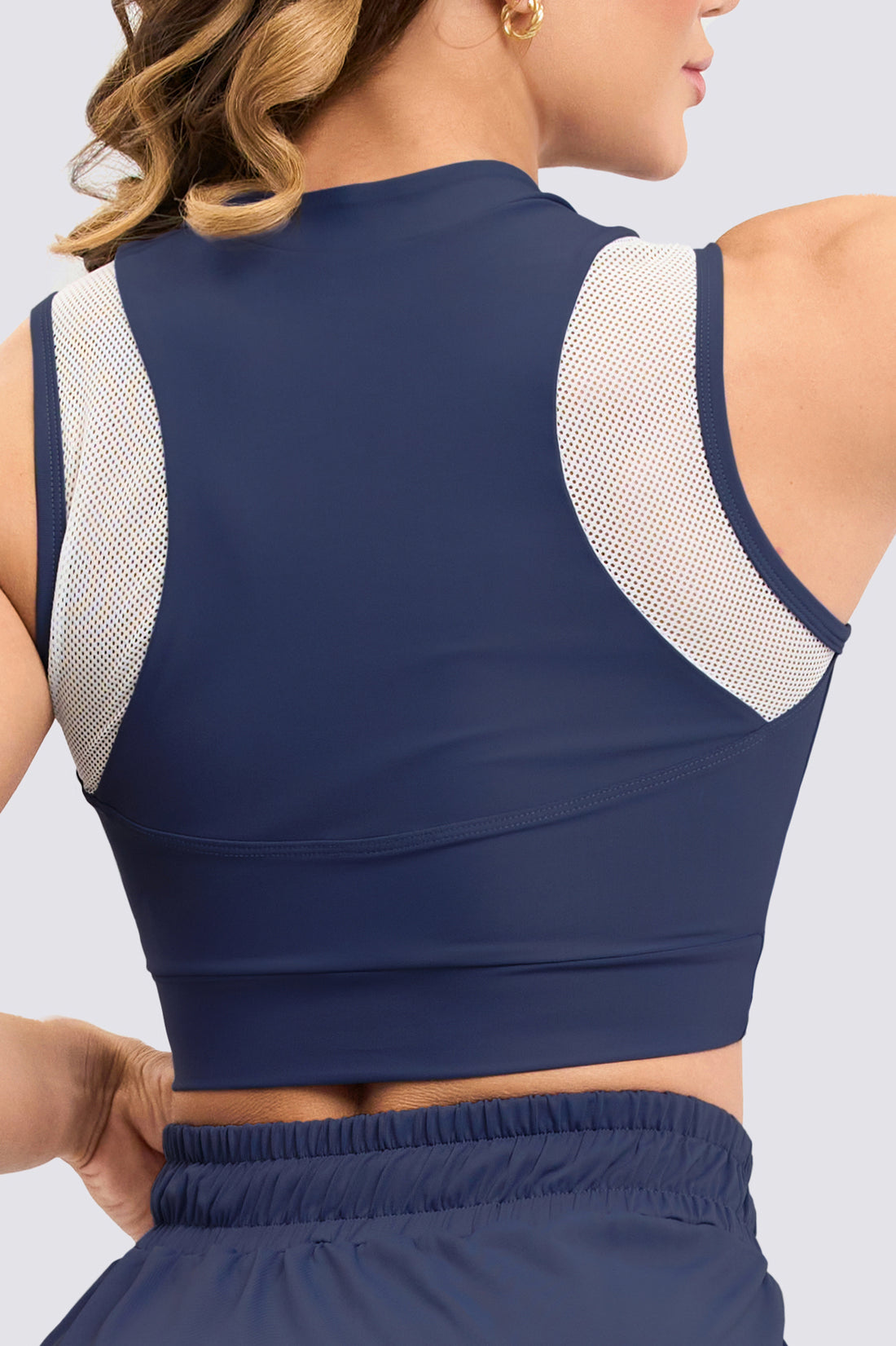 CROPTOP DEPORTIVO GF22Q225-M8AZMA OPM