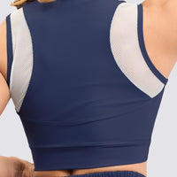 CROPTOP DEPORTIVO GF22Q225-M8AZMA OPM