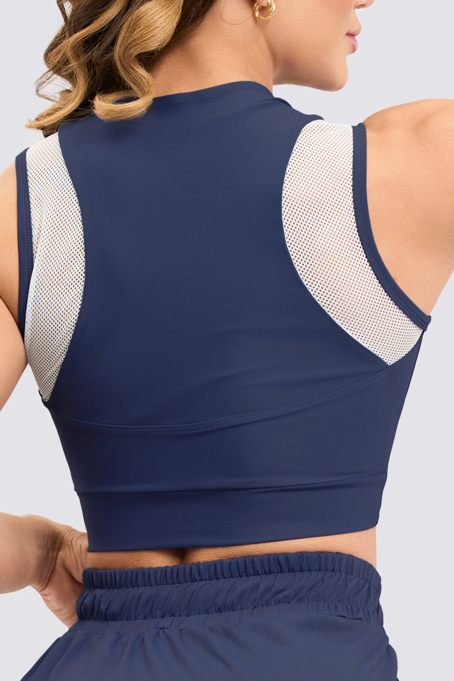 CROPTOP DEPORTIVO GF22Q225-M8AZMA OPM