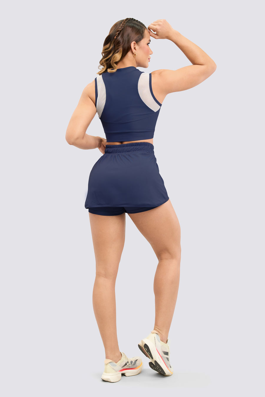 CROPTOP DEPORTIVO GF22Q225-M8AZMA OPM