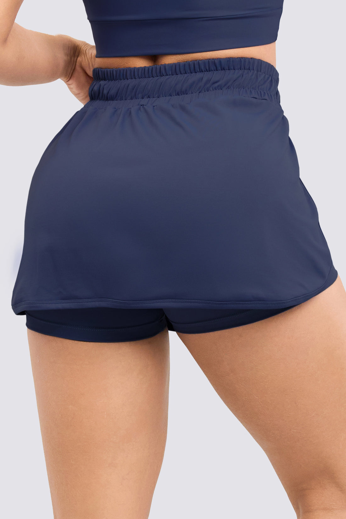 FALDA DEPORTIVA GF21Q225-M9AZMA OPM