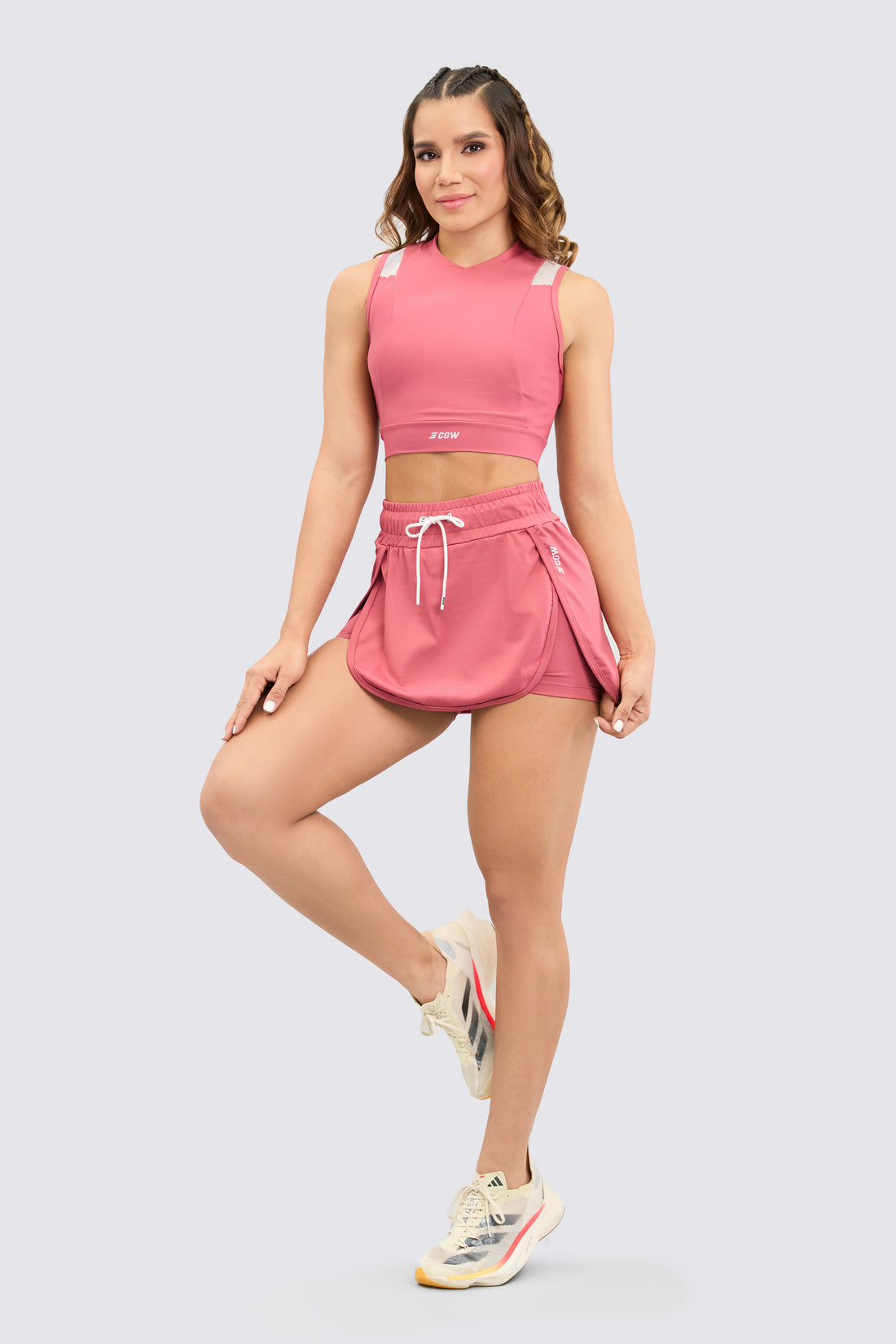 CROPTOP DEPORTIVO GF22Q225-M8RS OPM