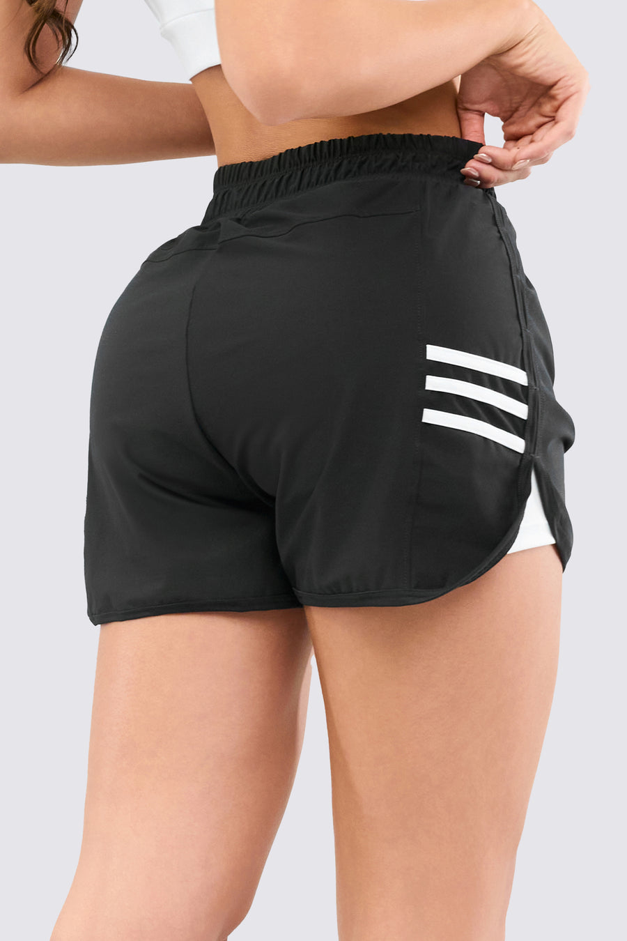 SHORT RUNNING DEPORTIVO GF09Q225-M26NG OPM