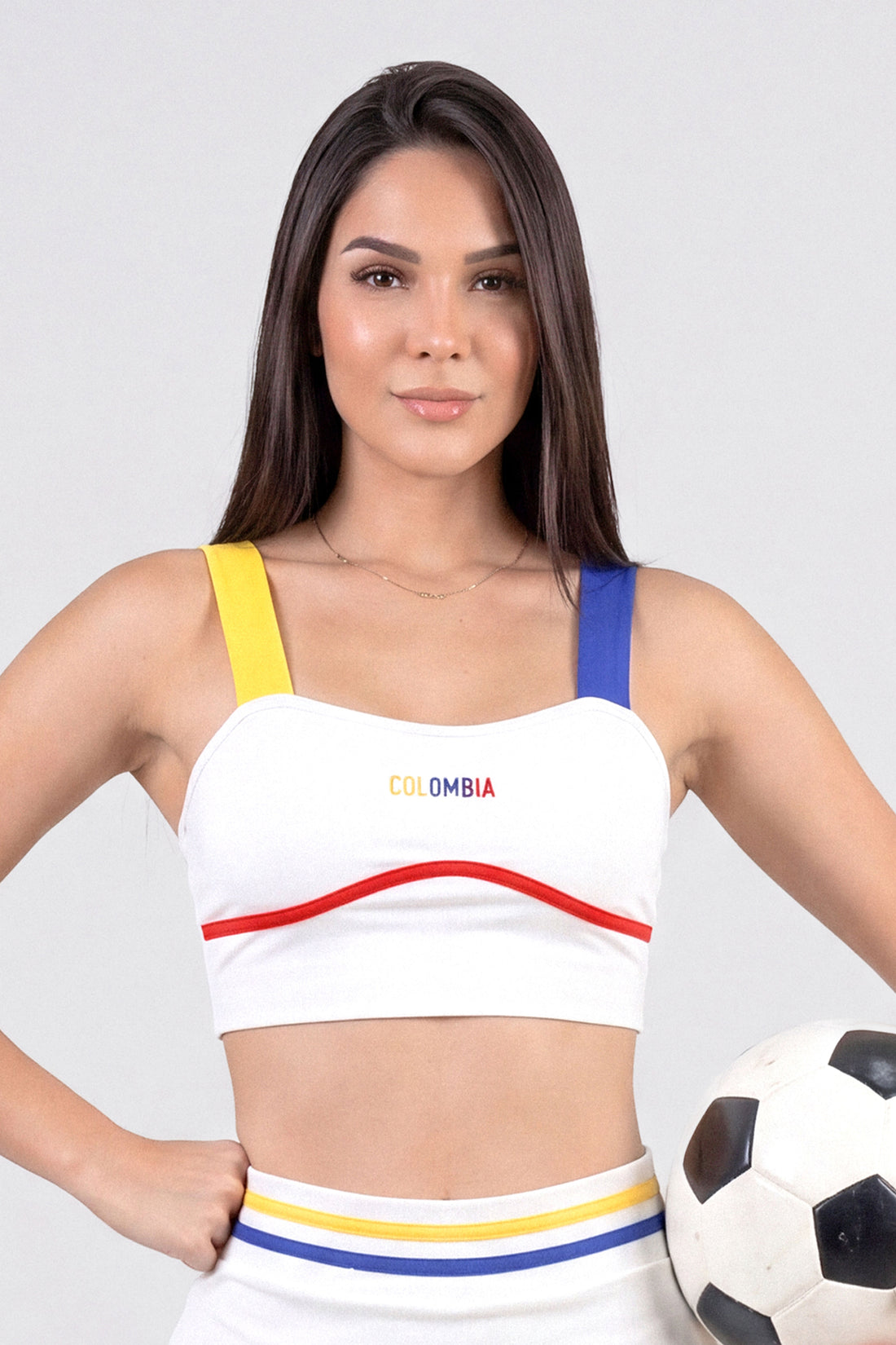 TOP MUJER COLOMBIA - EDICIÓN MUNDIAL 2026