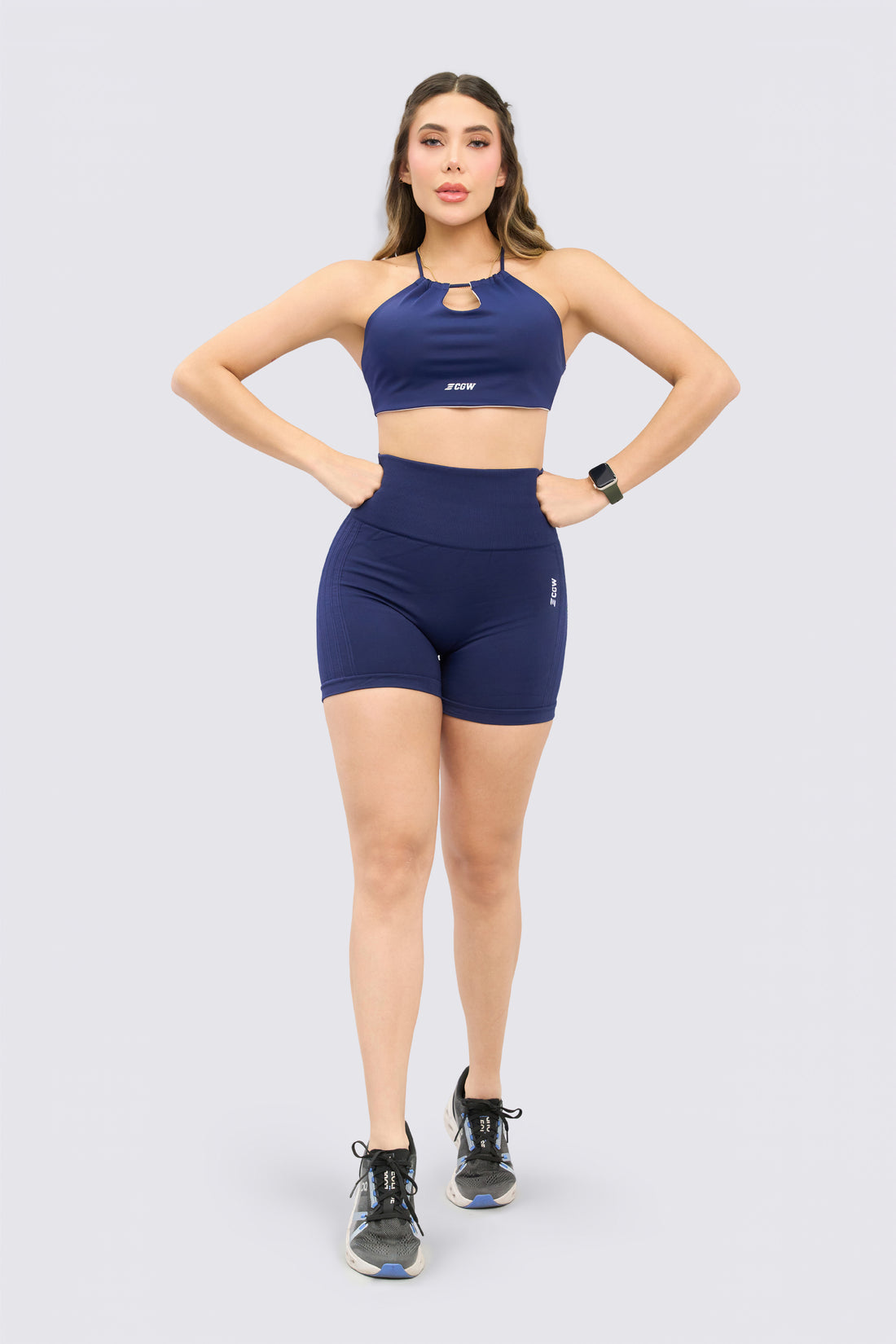 SHORT SEAMLESS GF09Q125-S13AZMA MAX