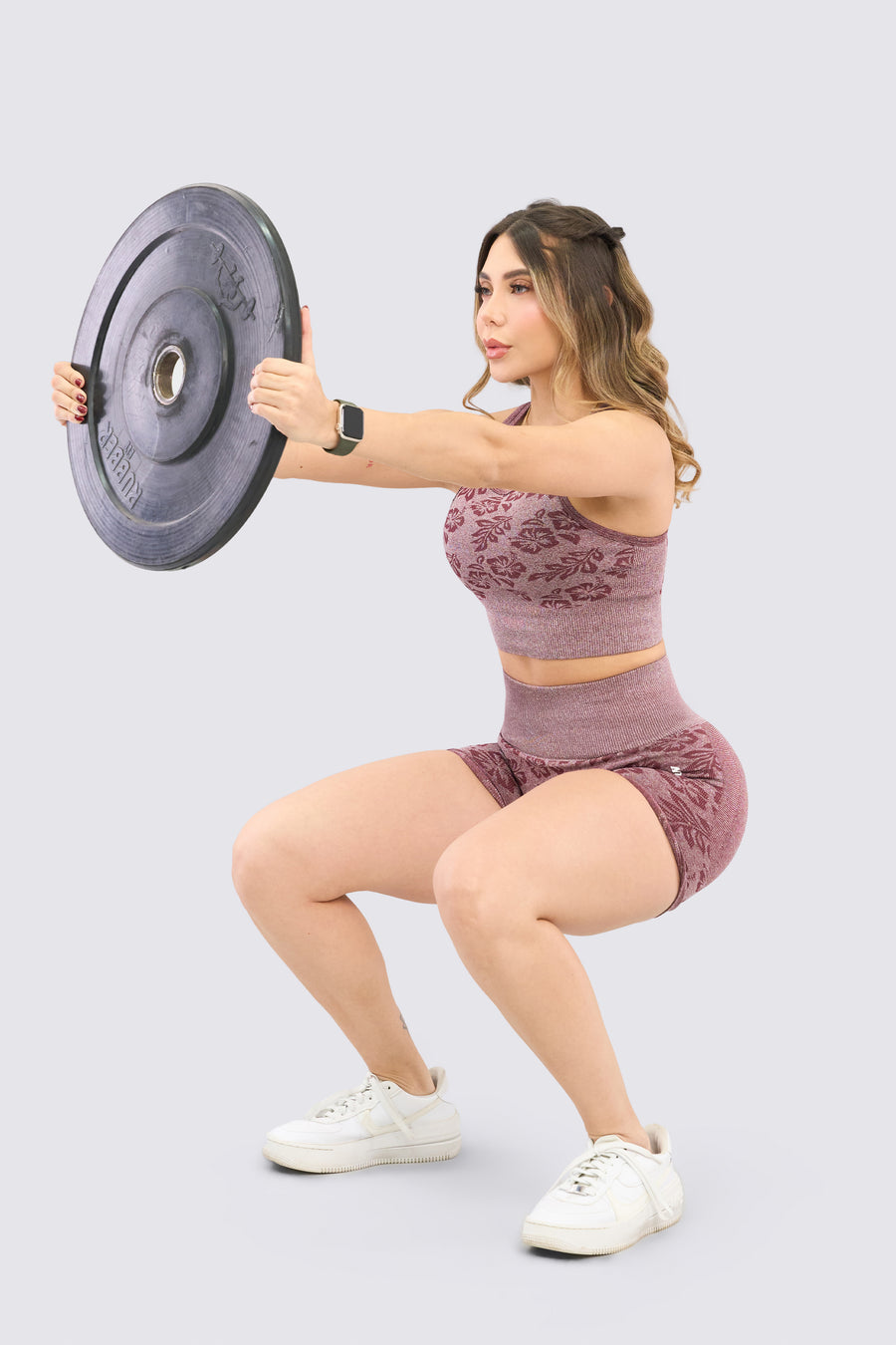 SHORT SEAMLESS GF09Q3T325-S17CZO MAX