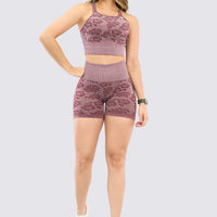 SHORT SEAMLESS GF09Q3T325-S17CZO MAX