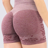 SHORT SEAMLESS GF09Q3T325-S17CZO MAX