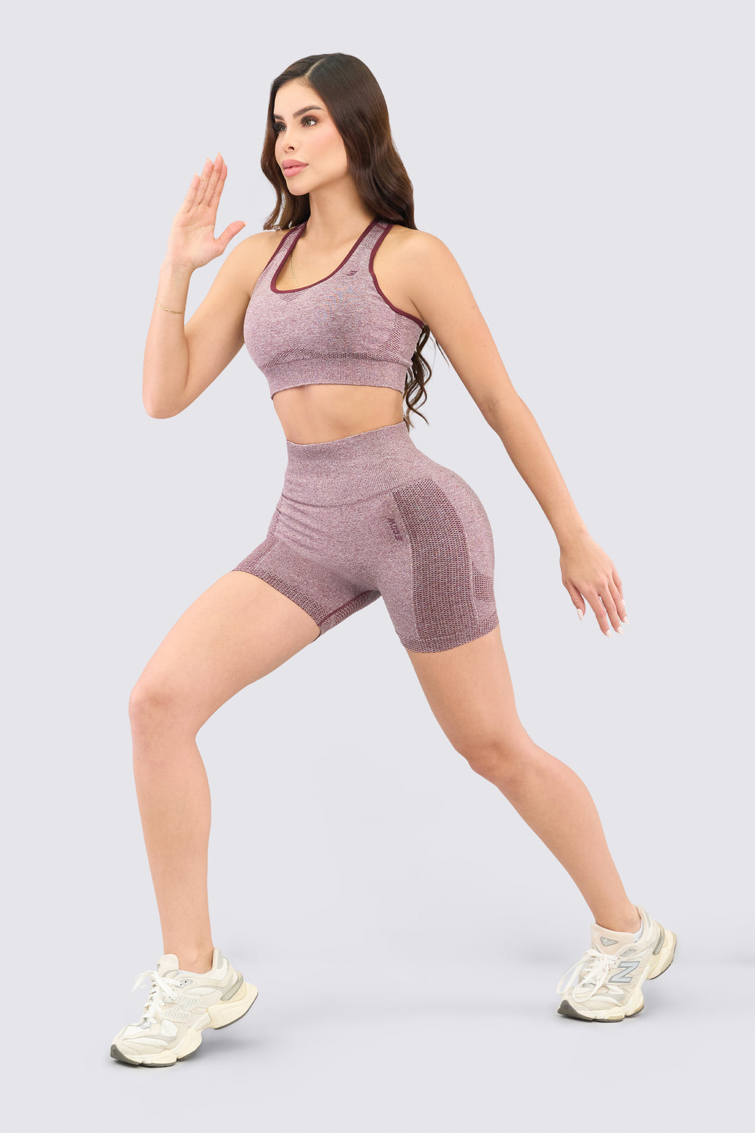 SHORT SEAMLESS GF09Q3T225-S3CZO MAX