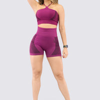 SHORT SEAMLESS GF09Q3T125-S16MO MAX