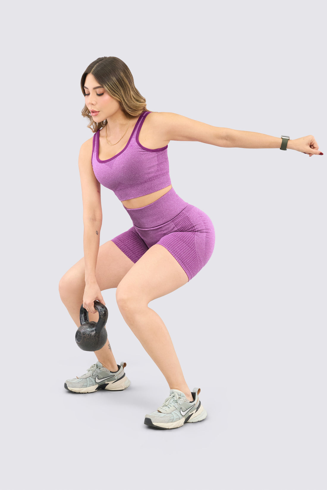 SHORT SEAMLESS GF09Q3T125-S2MO MAX