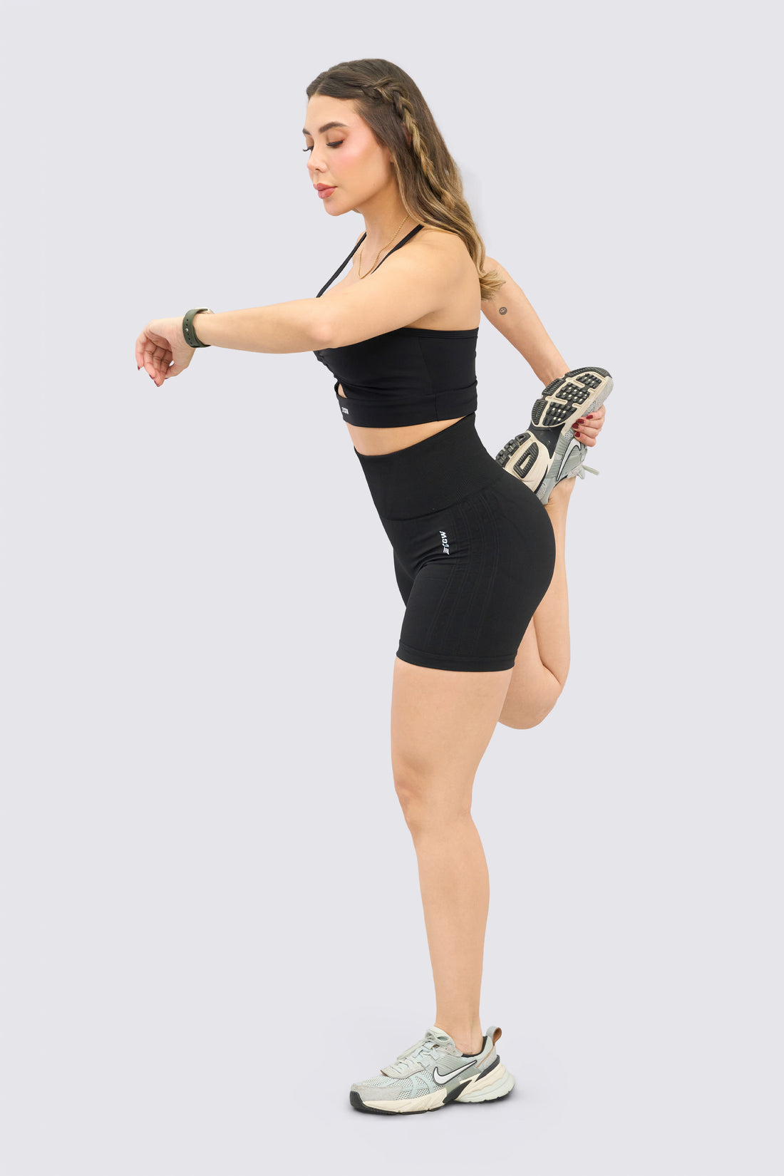 SHORT SEAMLESS GF09Q125-S13NG MAX