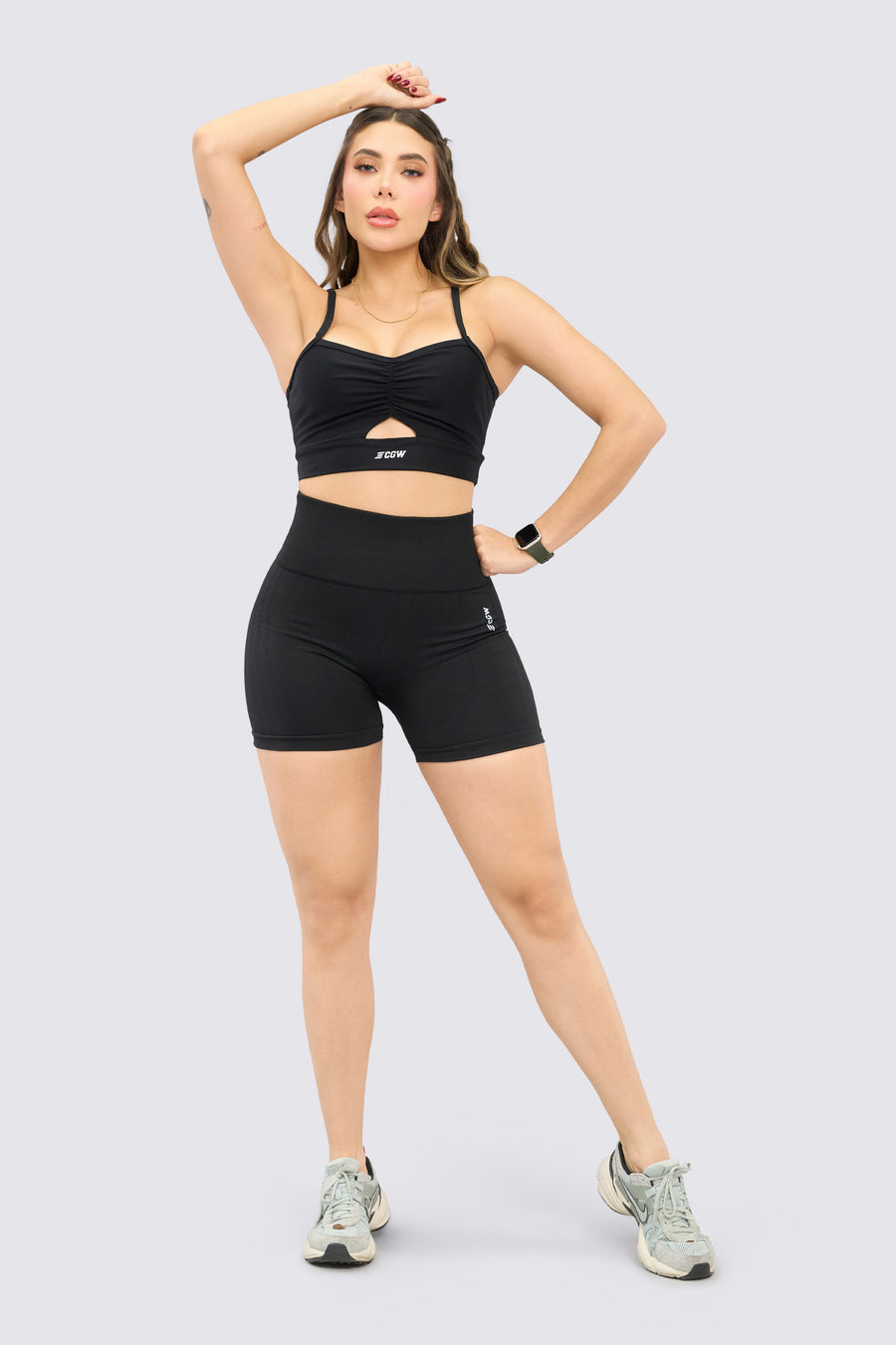 SHORT SEAMLESS GF09Q125-S13NG MAX