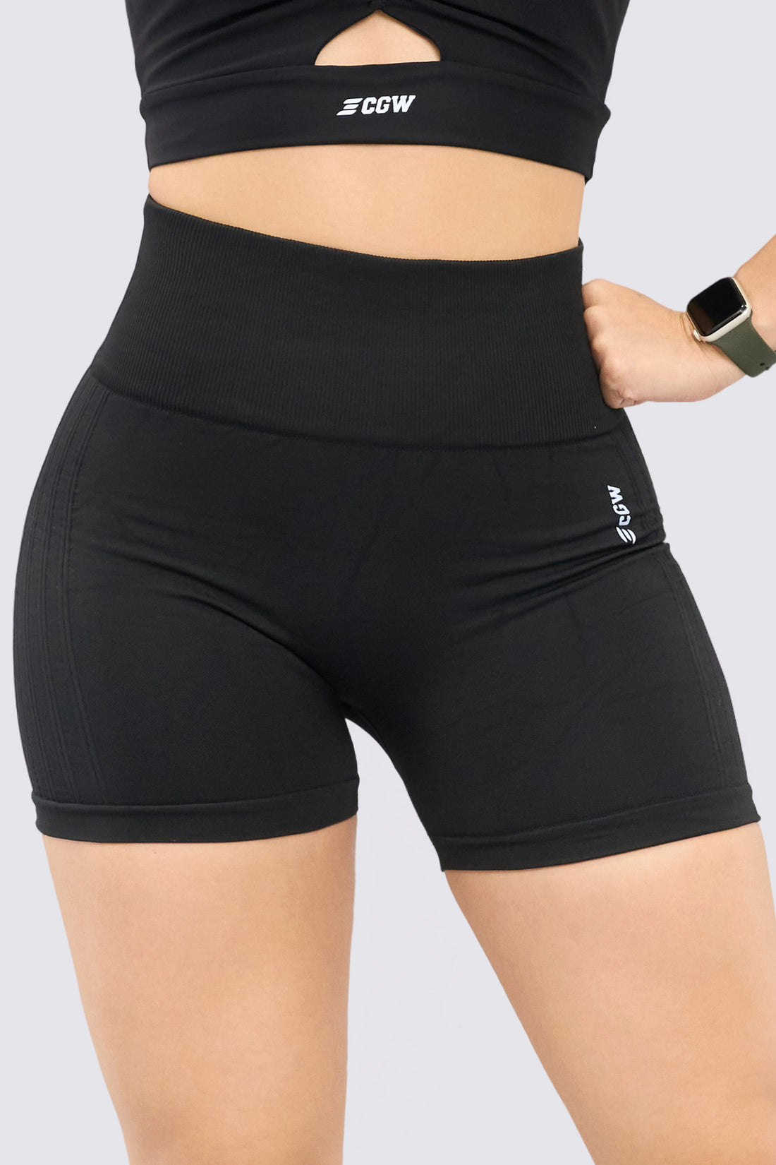 SHORT SEAMLESS GF09Q125-S13NG MAX