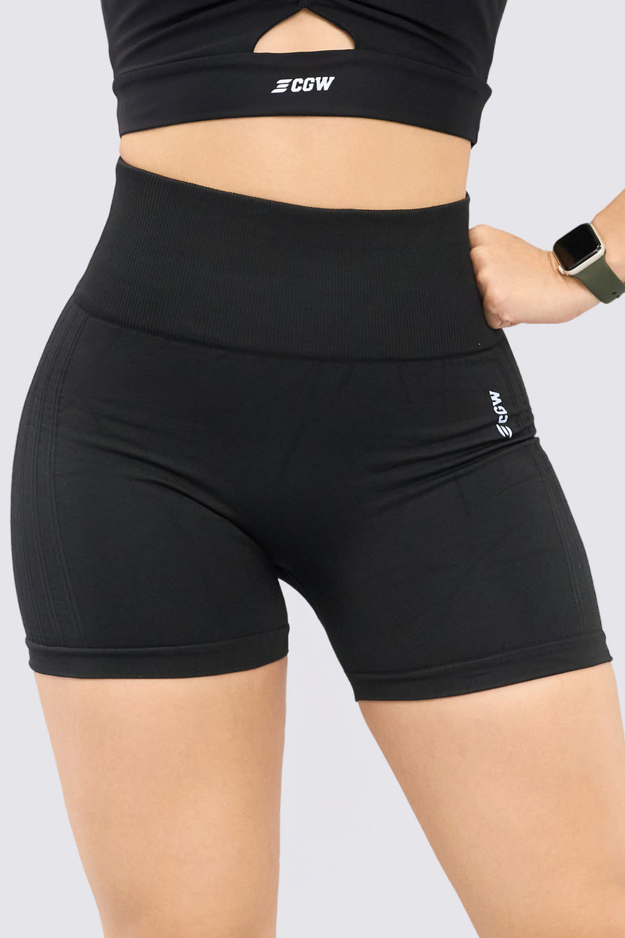 SHORT SEAMLESS GF09Q125-S13NG MAX
