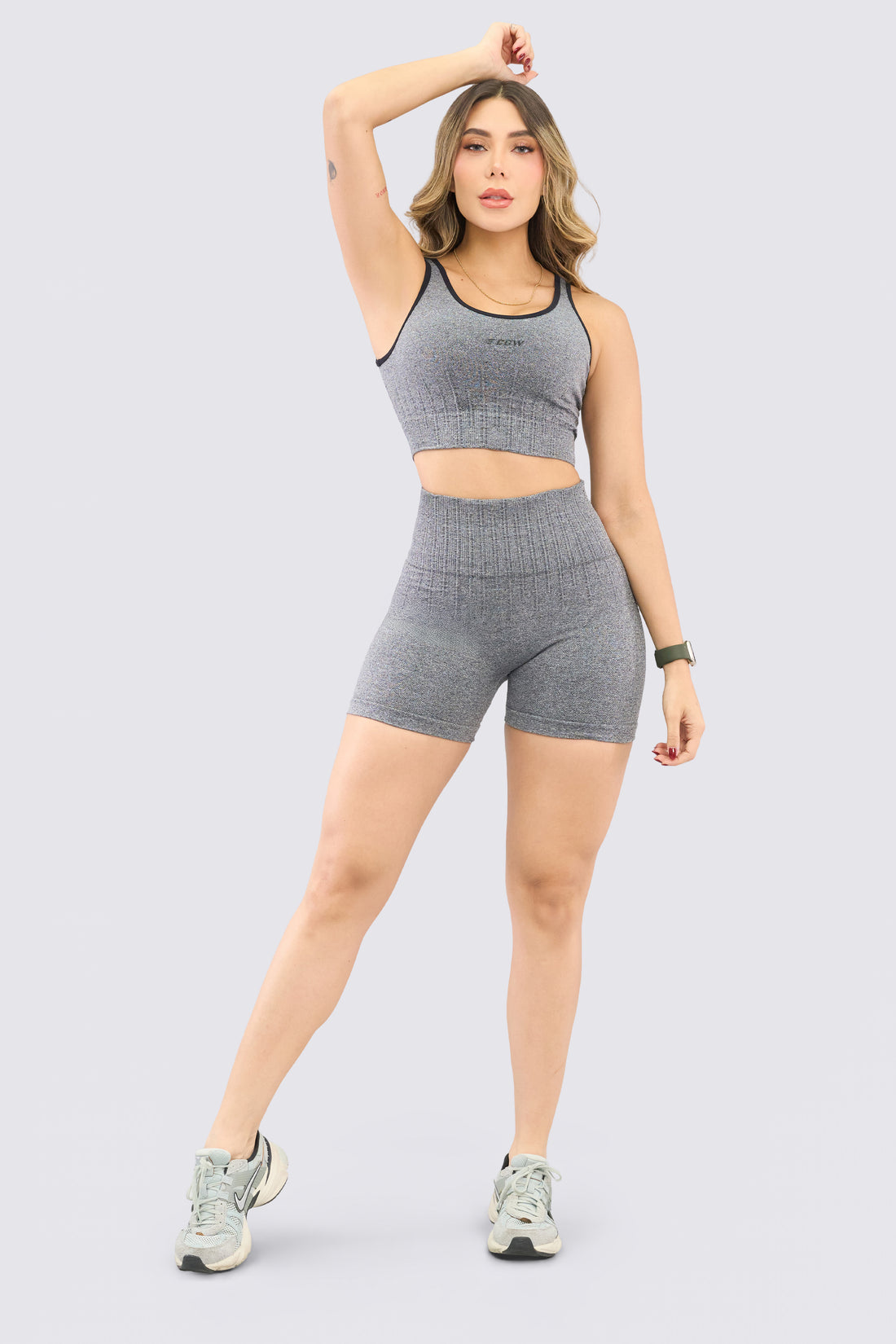 SHORT SEAMLESS GF09Q3T325-S14NG MAX