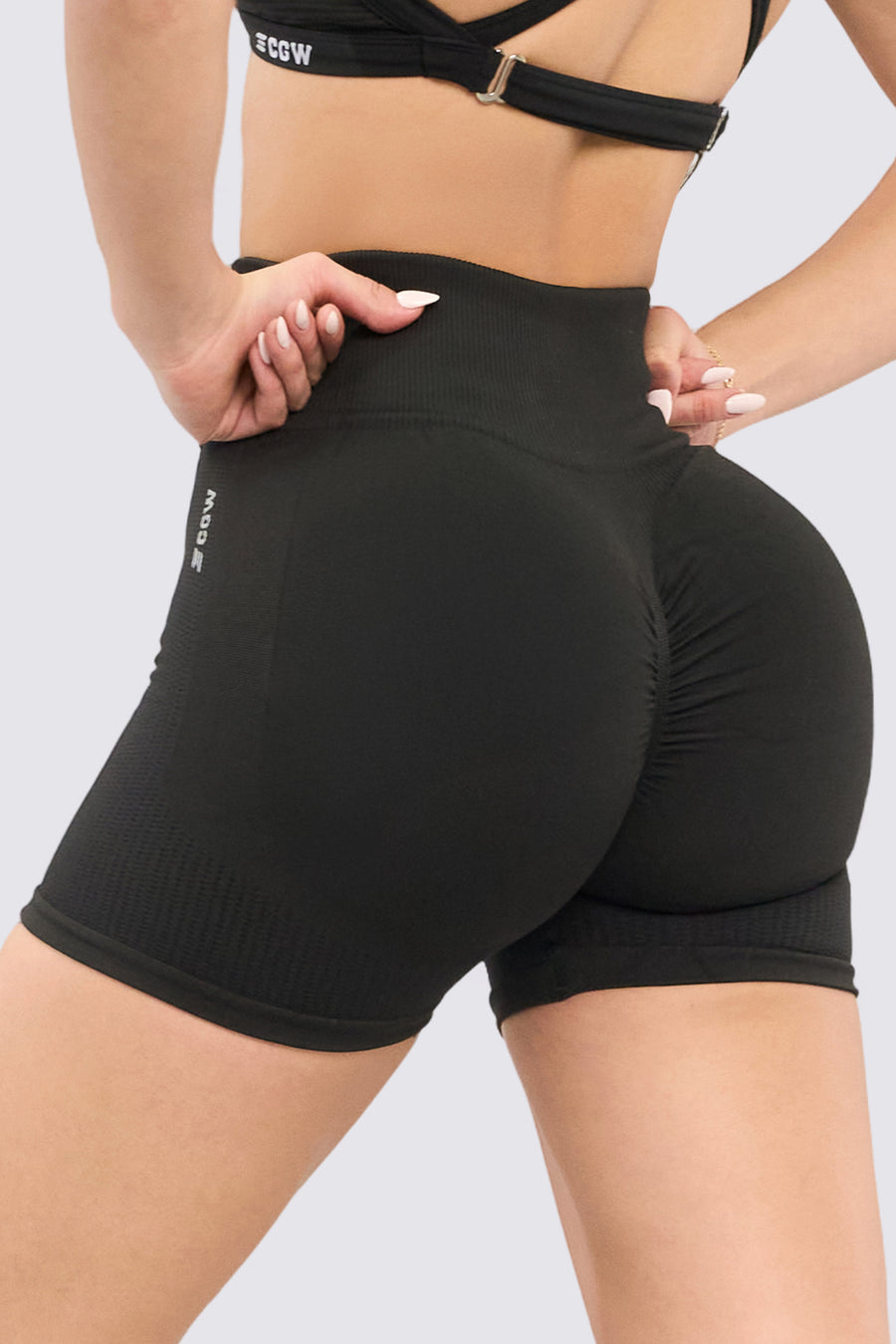 SHORT SEAMLESS GF09Q3T325-S21NG MAX