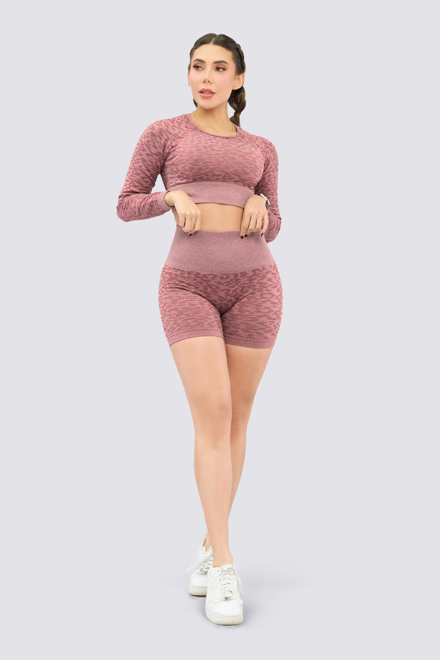 SHORT SEAMLESS GF09Q3T225-S19PDR MAX