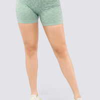 SHORT SEAMLESS GF09Q3T225-S19VDC MAX