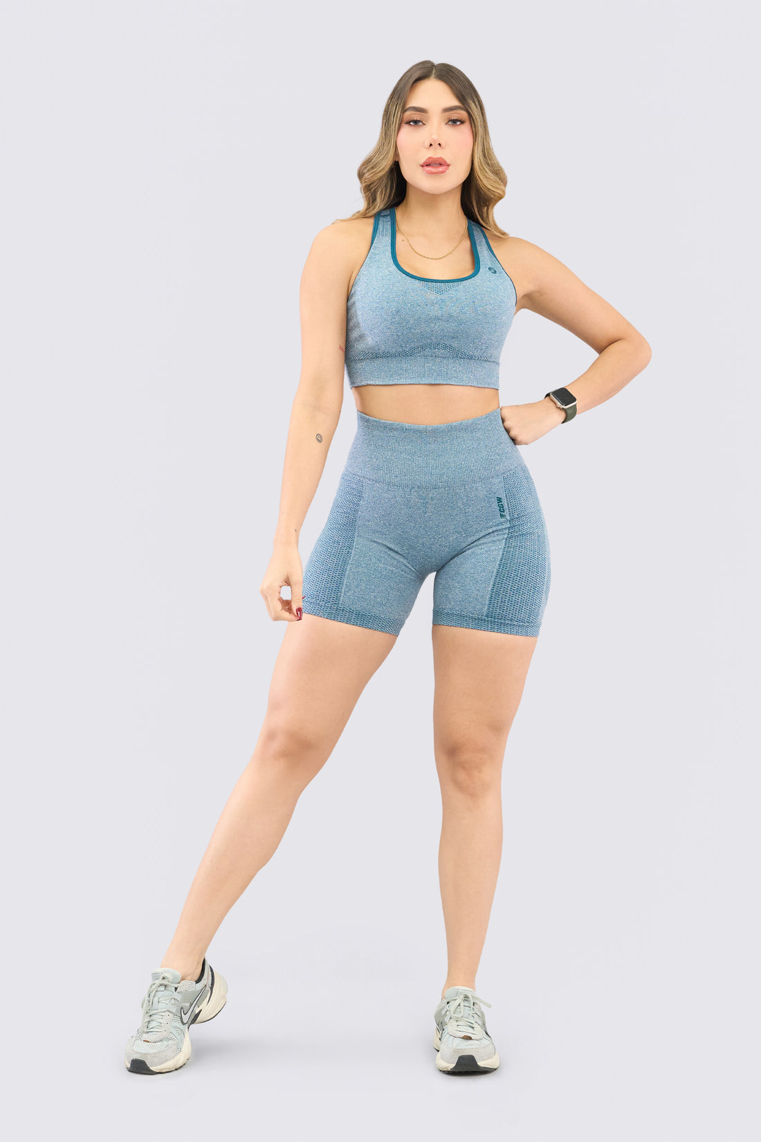 SHORT SEAMLESS GF09Q3T225-S3VDJ MAX