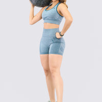 SHORT SEAMLESS GF09Q3T225-S3VDJ MAX