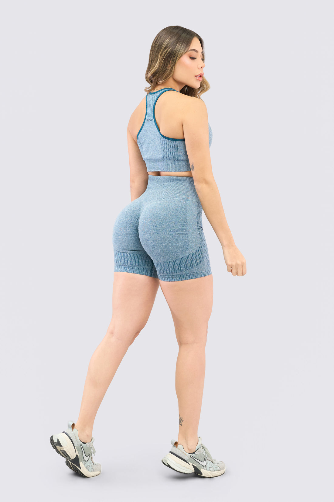 SHORT SEAMLESS GF09Q3T225-S3VDJ MAX