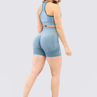 SHORT SEAMLESS GF09Q3T225-S3VDJ MAX