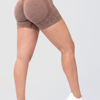 SHORT PUSH UP CAFÉ ANIMAL PRINT CCR