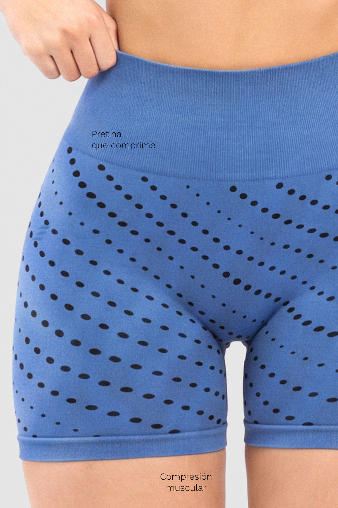 SHORT SEAMLESS GF09Q3T325-S15AZR MAX