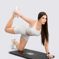 TOP DEPORTIVO BLANCO CON TIRANTES EN LA ESPALDA RVC