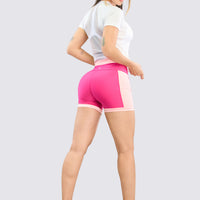 BLUSA BLANCA MALLA EN LA ESPALDA  RVC