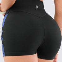 SHORT MALLA LATERAL RVC