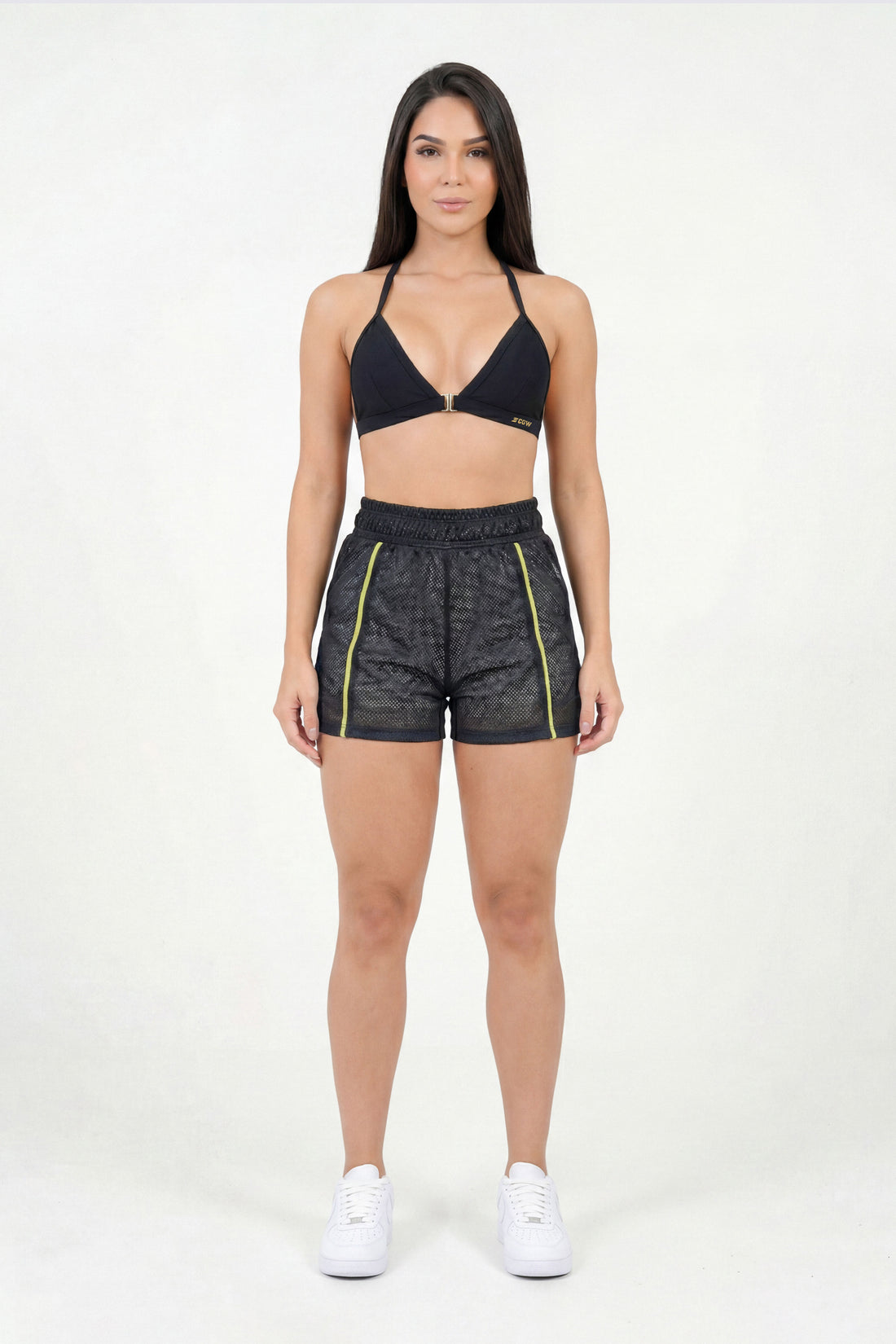 PANTALONETA CON FORRO EN MALLA Y SHORT INTERNO RVC