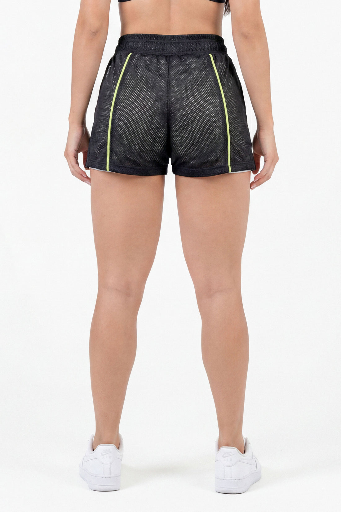 PANTALONETA CON FORRO EN MALLA Y SHORT INTERNO RVC