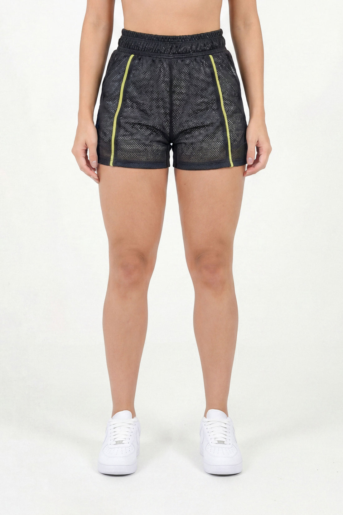 PANTALONETA CON FORRO EN MALLA Y SHORT INTERNO RVC