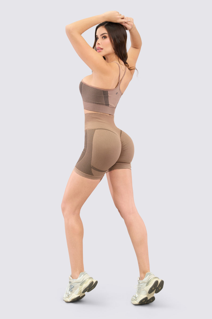 SHORT SEAMLESS GF09Q3T125-S16NUD MAX