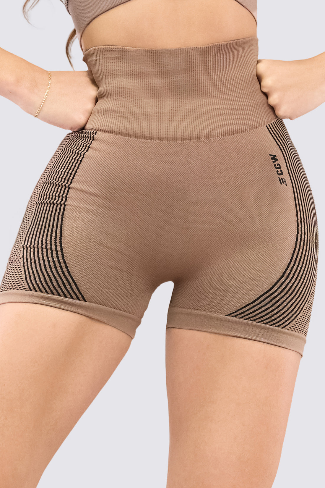 SHORT SEAMLESS GF09Q3T125-S16NUD MAX