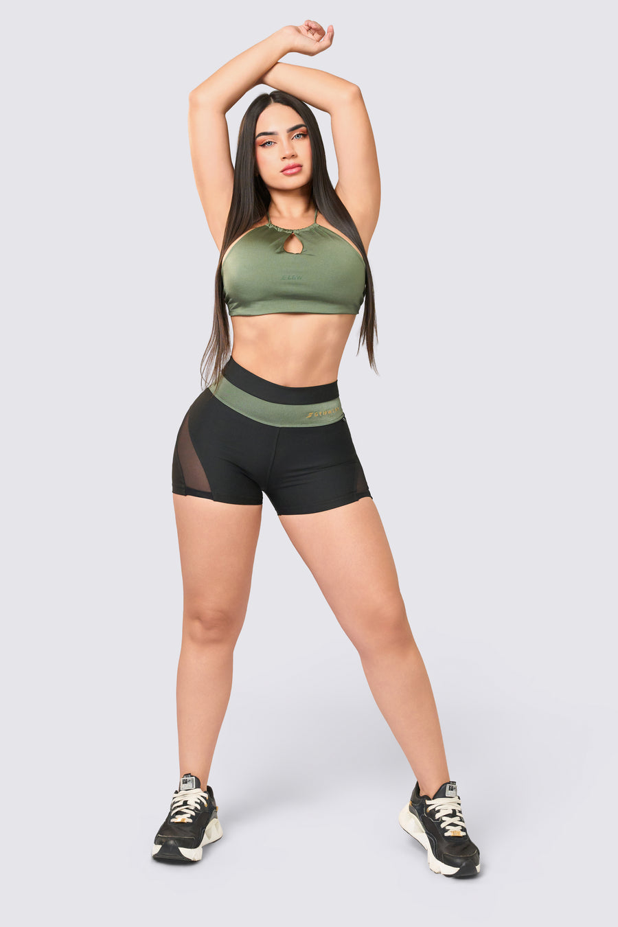 SHORT DEPORTIVO GF09Q124-M9VD MAX