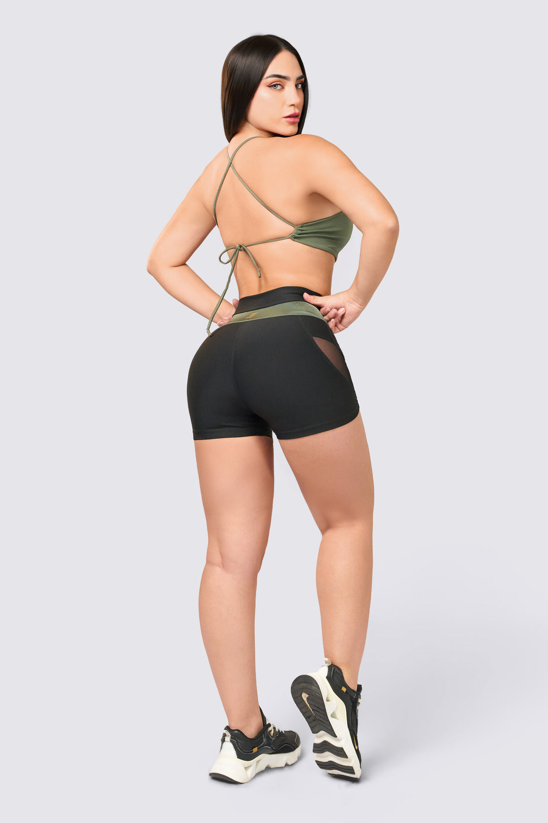 SHORT DEPORTIVO GF09Q124-M9VD MAX